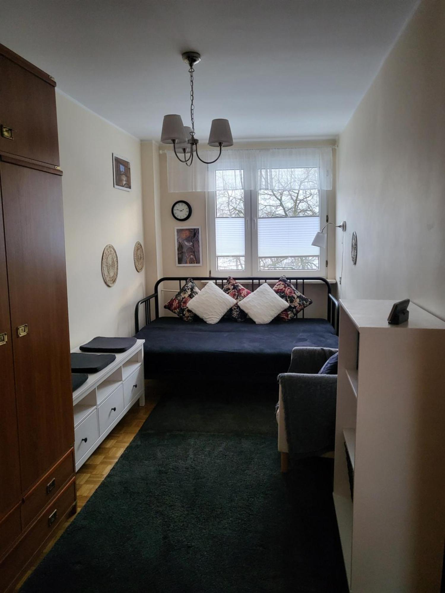 Przytulne Mieszkanie Wola Duchacka Apartment Krakow Exterior photo
